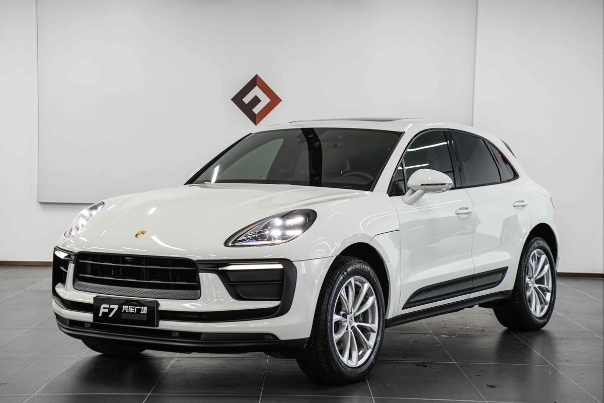 porschemacan是什么车 p0rsche这是什么牌的车macan