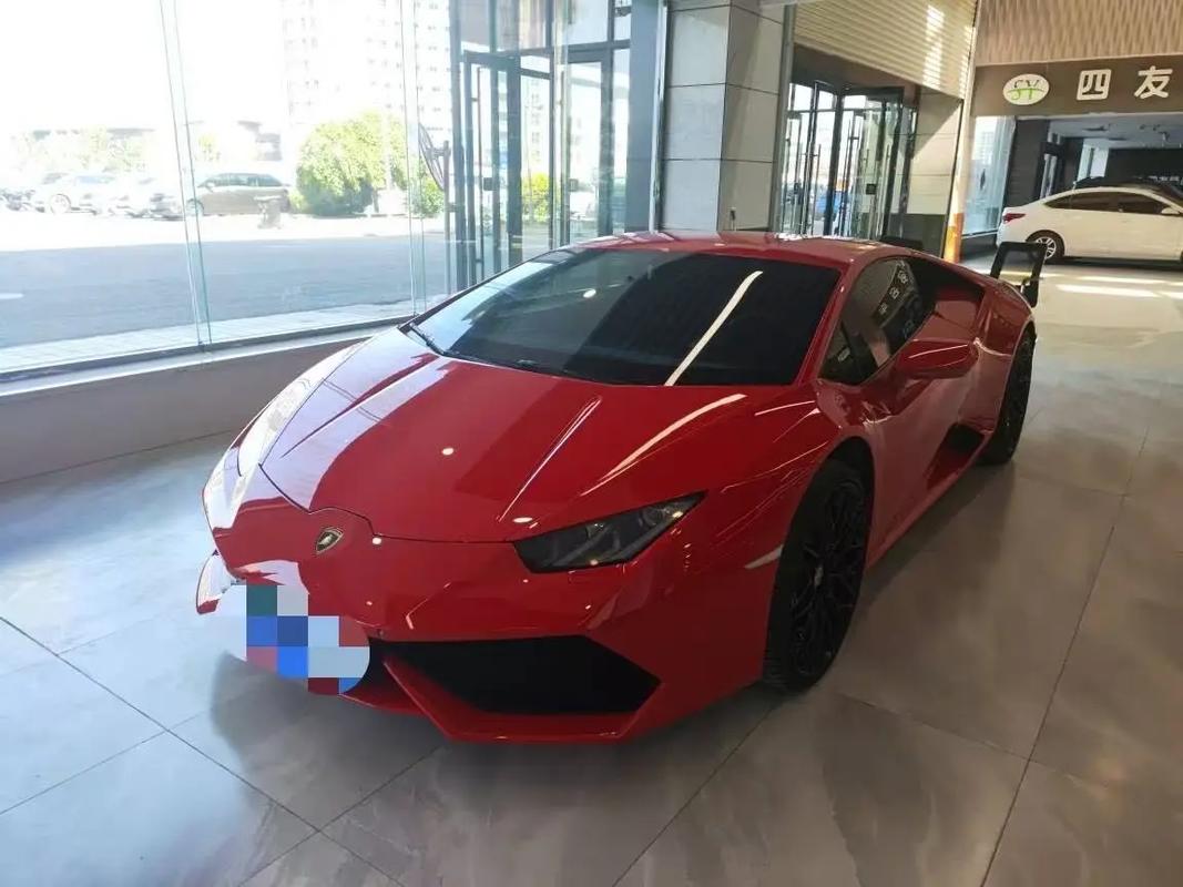 二手兰博基尼suv(二手兰博基尼多少钱一辆)