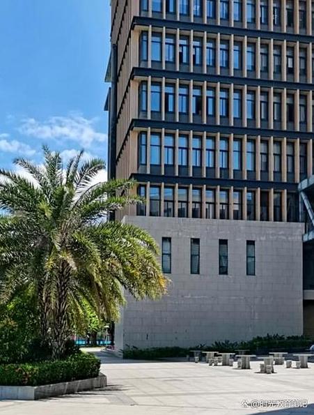 海南热带海洋学院(海南热带海洋学院改名)