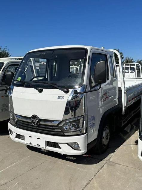 福田和江淮轻卡哪个好(福田货车与江淮货车哪个省油)