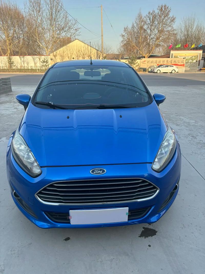 福特新嘉年华参数 福特嘉年华 参数