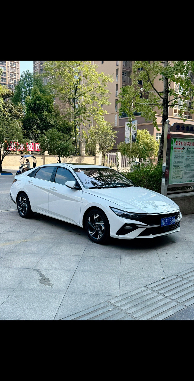 2023年伊兰特有新款吗 2023年伊兰特有新款吗图片