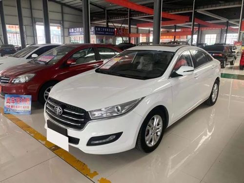 二手奔腾b50怎么样 二手奔腾b50论坛