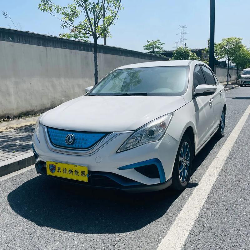 东风景逸s50纯电动车多少钱,东风景逸s50纯电动运营版