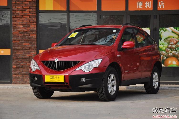 双龙爱腾质量怎么样/双龙爱腾是什么车系