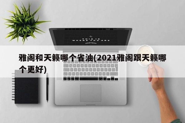 雅阁和天籁哪个省油(2021雅阁跟天籁哪个更好)