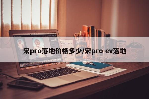 宋pro落地价格多少/宋pro ev落地